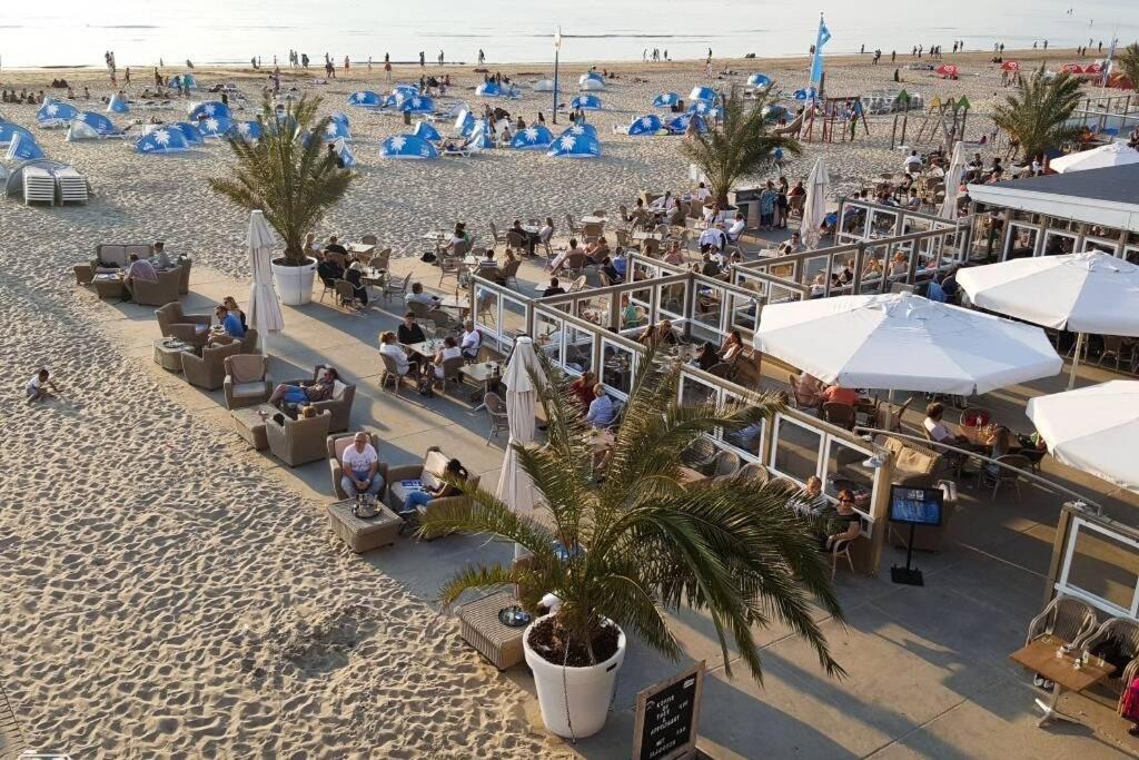 Beachtime Close To The Beach, City Centre Zandvoort Exterior photo