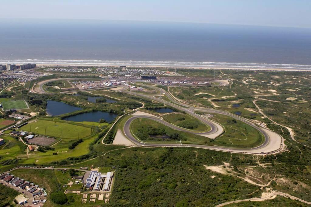 Beachtime Close To The Beach, City Centre Zandvoort Exterior photo