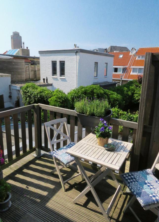 Beachtime Close To The Beach, City Centre Zandvoort Exterior photo